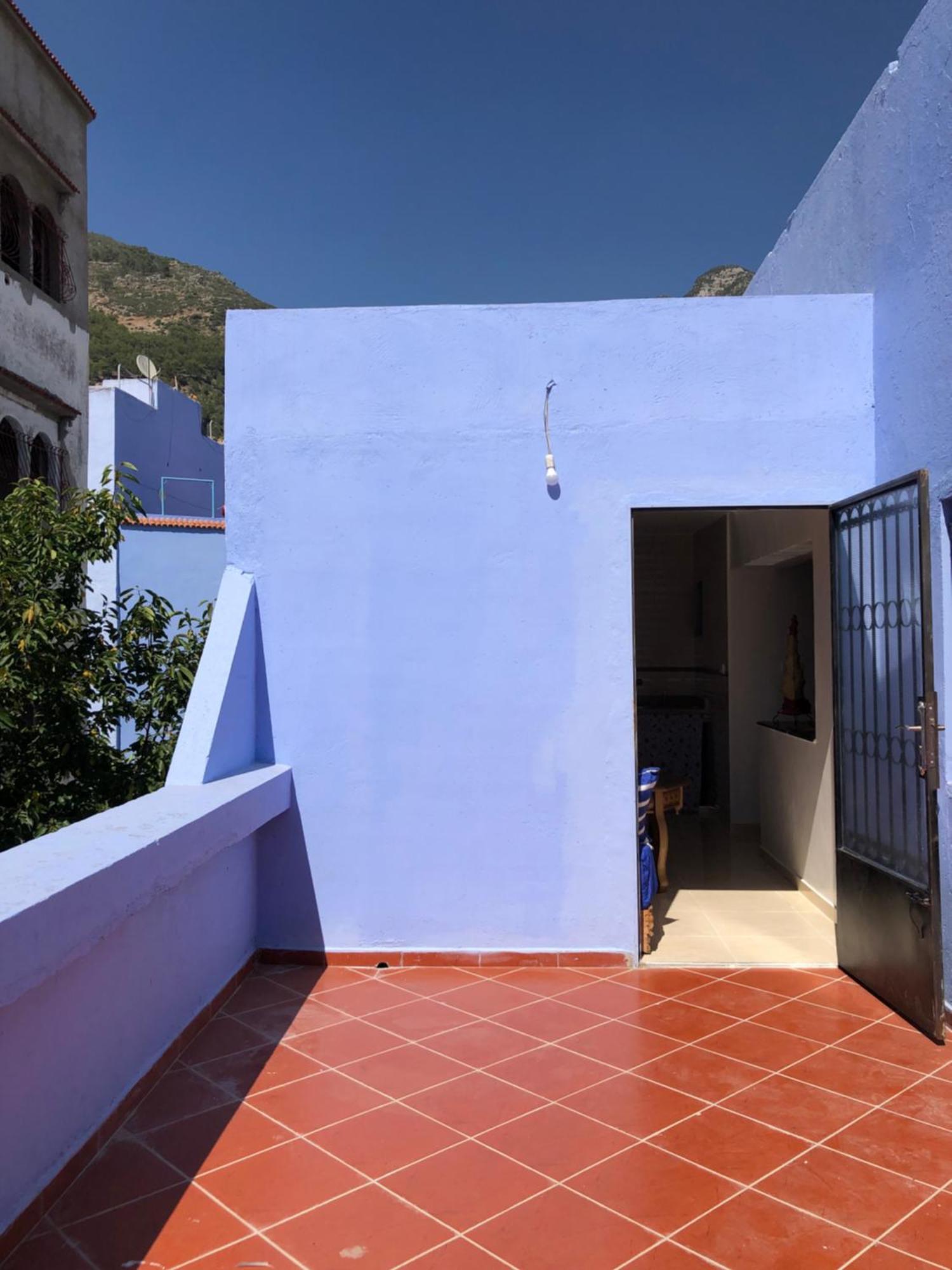 Apartamento Casa Karam Xauen Exterior foto