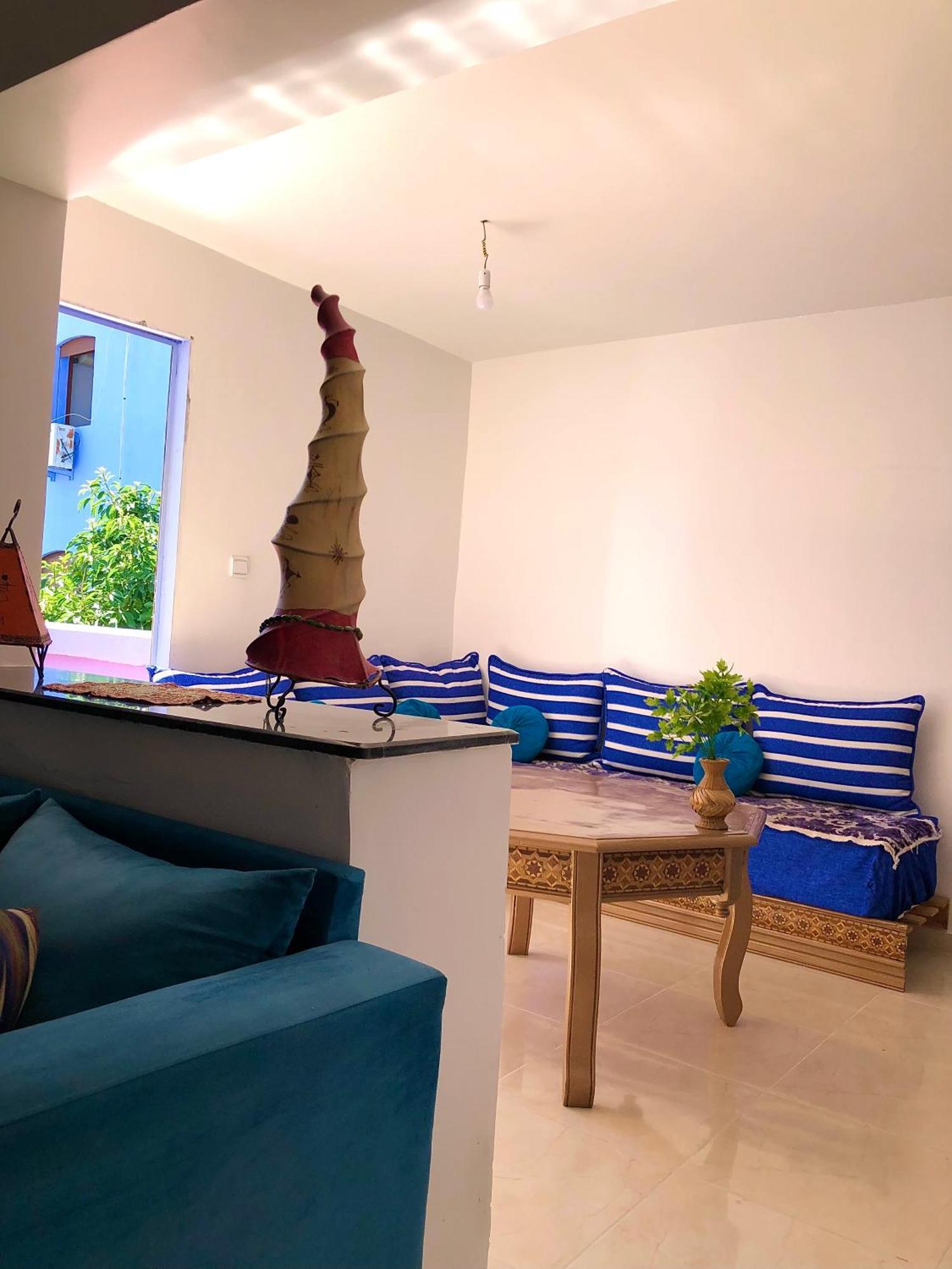 Apartamento Casa Karam Xauen Exterior foto