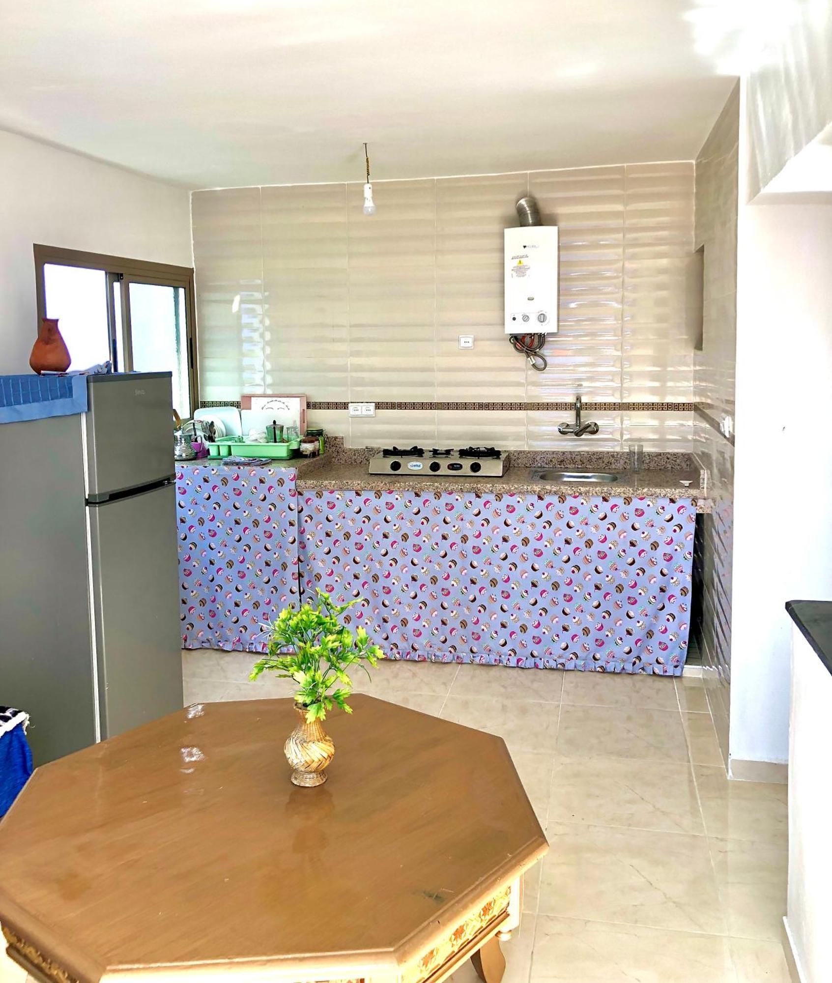 Apartamento Casa Karam Xauen Exterior foto