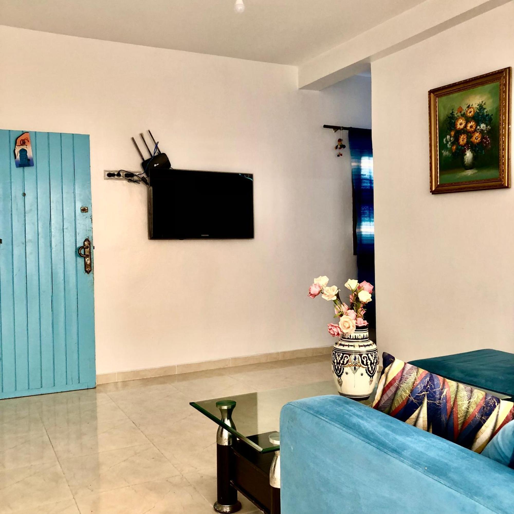 Apartamento Casa Karam Xauen Exterior foto